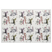 Thistlebrook merk op stof (Fat Quarter)