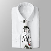 Thistlebrook Merk stropdas Super leuke distels en  (Gebonden)