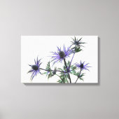 Thistles Canvas Afdruk (Voorkant)