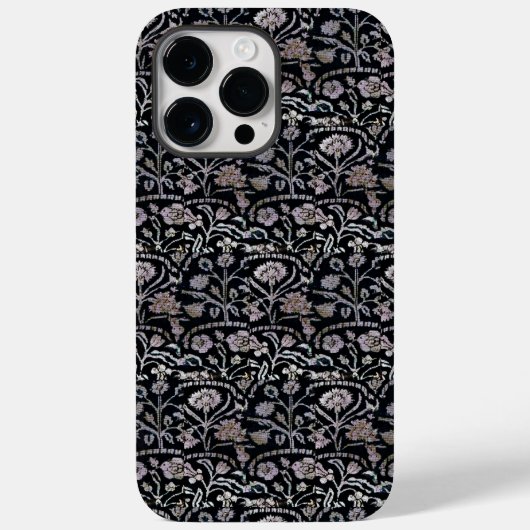 Thistles in kant Case-Mate iPhone case (Achterkant)