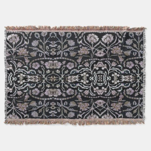 Thistles in kant deken (Voorkant)