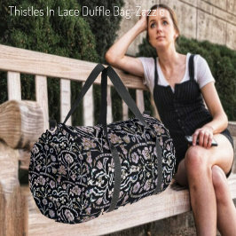 Thistles in kant plunjezak