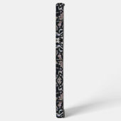 Thistles in kant samsung galaxy hoesje (Linkerkant)