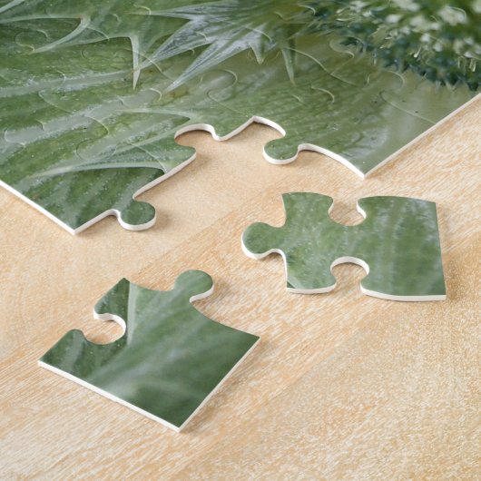 Thistles Puzzle Legpuzzel (Zijkant)