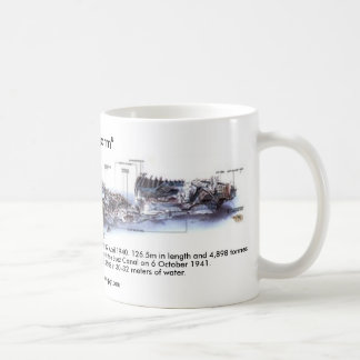 thistlgormdwg, Thistlegorm, Gebouwd bij Joseph T.. Koffiemok