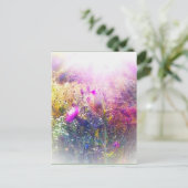 THISTTEL BRIEFKAART (Staand voorkant)