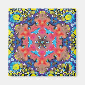 Thium Kaleidoscope Magnet (Voorkant)