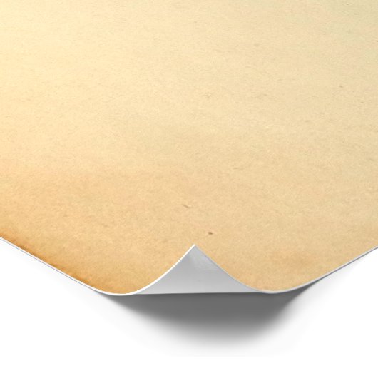 Thlocklo Tustenuggee Poster (Hoek)