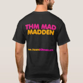 THM Madden (DD) T-shirt (Achterkant)