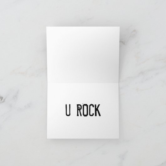 THNX FEESTDAGEN KAART (Binnen)