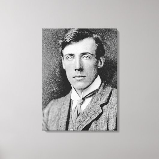 Thoby Stephen, c.1902 Canvas Afdruk (Voorkant)