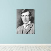 Thoby Stephen, c.1902 Canvas Afdruk (Insitu (Houten vloer))