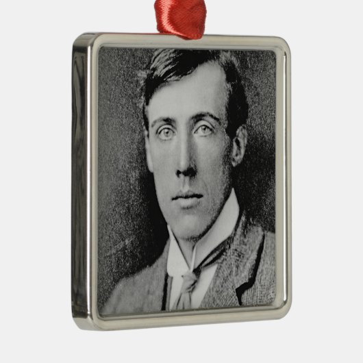 Thoby Stephen, c.1902 Metalen Ornament (Rechts)