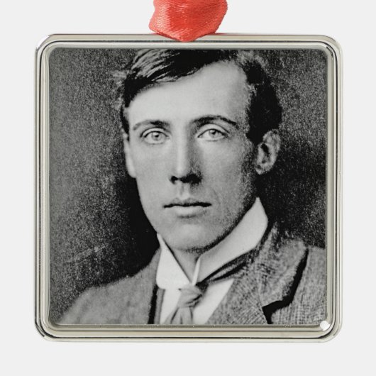 Thoby Stephen, c.1902 Metalen Ornament (Voorkant)