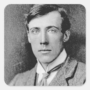 Thoby Stephen, c.1902 Vierkante Sticker