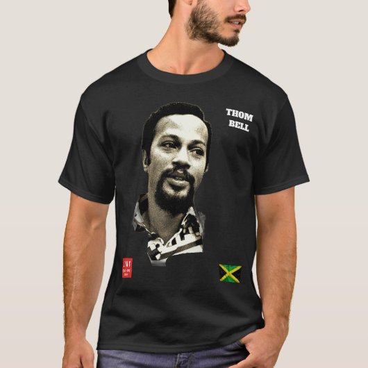 THOM BELL TRIBUUT JMT TSHIRT (Voorkant)