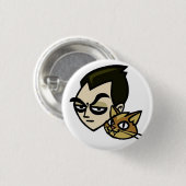 Thom Raddington Valbrook Button (Voorkant /achterkant)