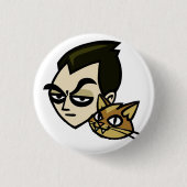 Thom Raddington Valbrook Button (Voorkant)