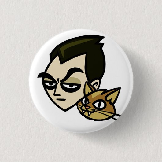 Thom Raddington Valbrook Button (Voorkant)