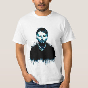 Thom Yorke Art Print van omiero T-shirt