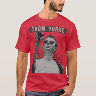 Thom Yorke Illustraties T-shirt