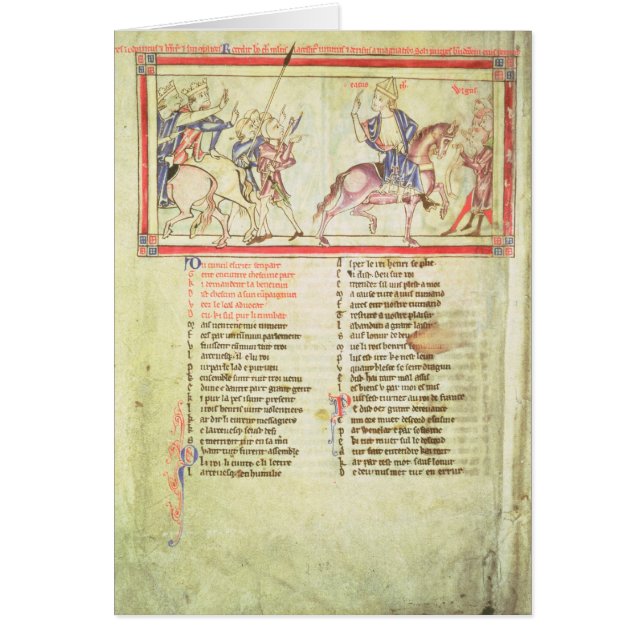 Thomas a Becket (Voorkant)