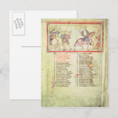 Thomas a Becket Briefkaart (Voorkant / Achterkant)