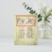 Thomas a Becket Briefkaart (Staand voorkant)