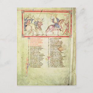Thomas a Becket Briefkaart