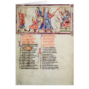 Thomas a Becket spreekt