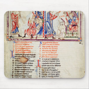 Thomas a Becket spreekt Muismat