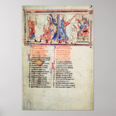 Thomas a Becket spreekt Poster (Voorkant)