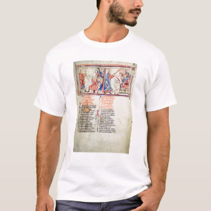 Thomas a Becket spreekt T-shirt