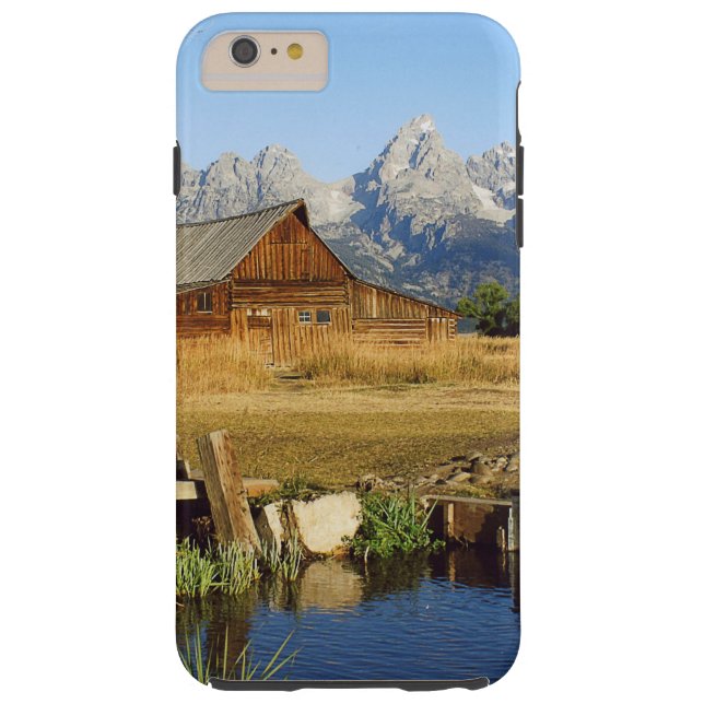 Thomas A. Moulton Barn Case-Mate iPhone Case (Achterkant)