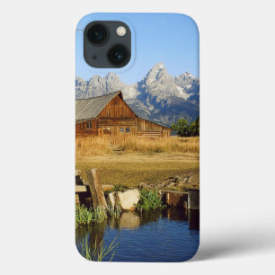 Thomas A. Moulton Barn Case-Mate iPhone Case