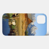 Thomas A. Moulton Barn Case-Mate iPhone Case (Achterkant (horizontaal))