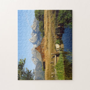 Thomas A. Moulton Barn Legpuzzel