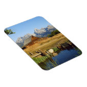 Thomas A. Moulton Barn Magneet (Rechterzijde)