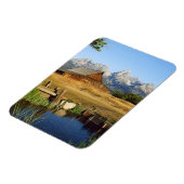 Thomas A. Moulton Barn Magneet (Linkerzijde)