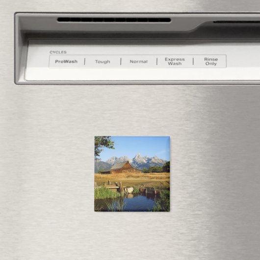 Thomas A. Moulton Barn Magneet (Insitu (Vaatwasser))