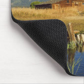 Thomas A. Moulton Barn Muismat (Hoek)