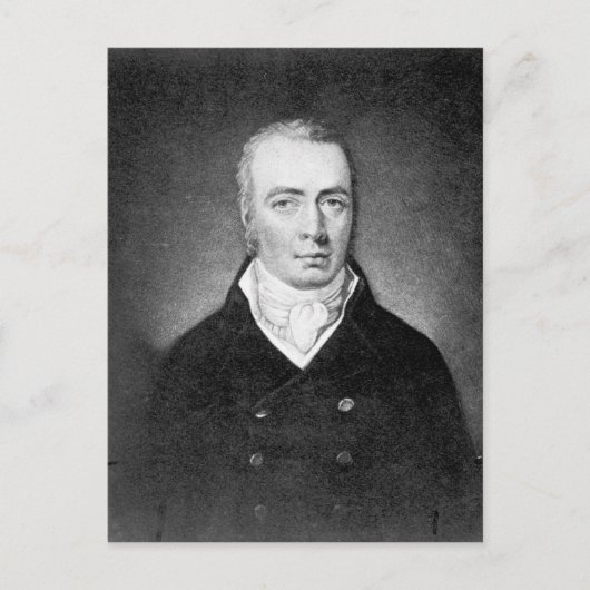 Thomas Addis Emmet Briefkaart (Voorkant)