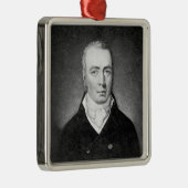 Thomas Addis Emmet Metalen Ornament (Rechts)