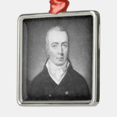 Thomas Addis Emmet Metalen Ornament (Links)