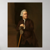 Thomas Amory II - John S. Copley Fine Art Poster (Voorkant)