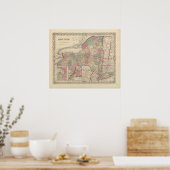 Thomas Andrews en Company Poster (Keuken)