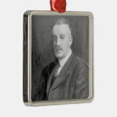 Thomas Arthur Stevens Metalen Ornament (Rechts)