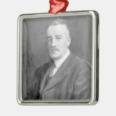 Thomas Arthur Stevens Metalen Ornament (Links)