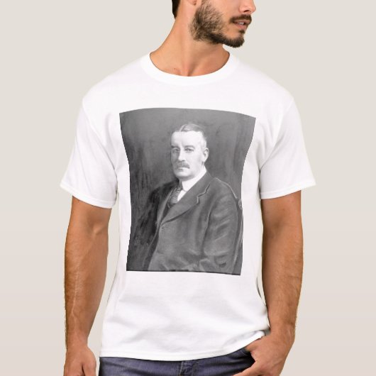 Thomas Arthur Stevens T-shirt (Voorkant)
