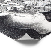 Thomas Beckwith Poster (Hoek)